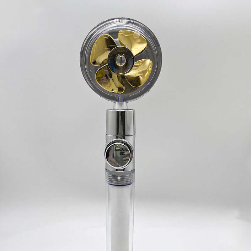 360 Degrees Rotating Shower Head - Essential Picks Emporium