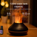 RGB Flame Aroma Diffuser - Essential Picks Emporium