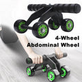 Women's Fitness Roller - Essential Picks Emporium