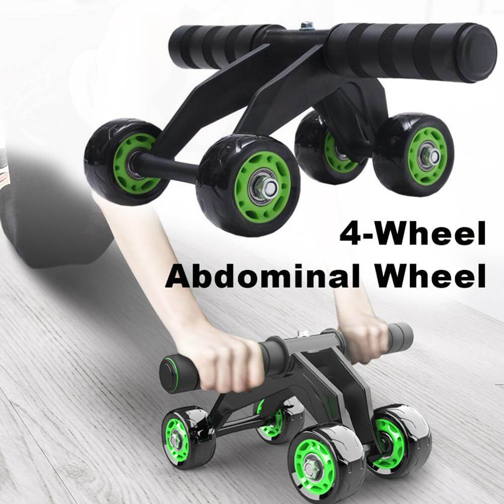 Women's Fitness Roller - Essential Picks Emporium