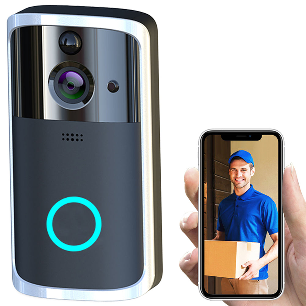 WiFi Video Doorbell Camera - Essential Picks Emporium