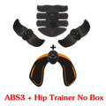 The Ultimate EMS Abs & Muscle Trainer - Essential Picks Emporium