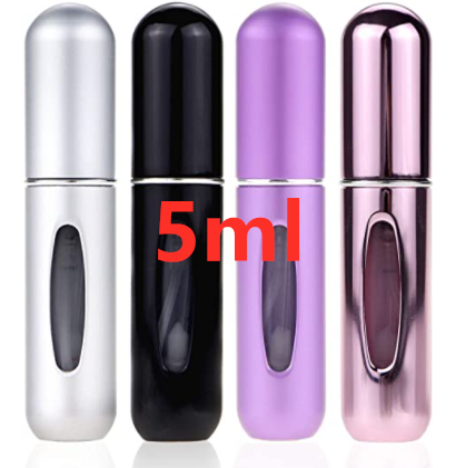 Mini Portable Refillable Perfume Bottle - Essential Picks Emporium