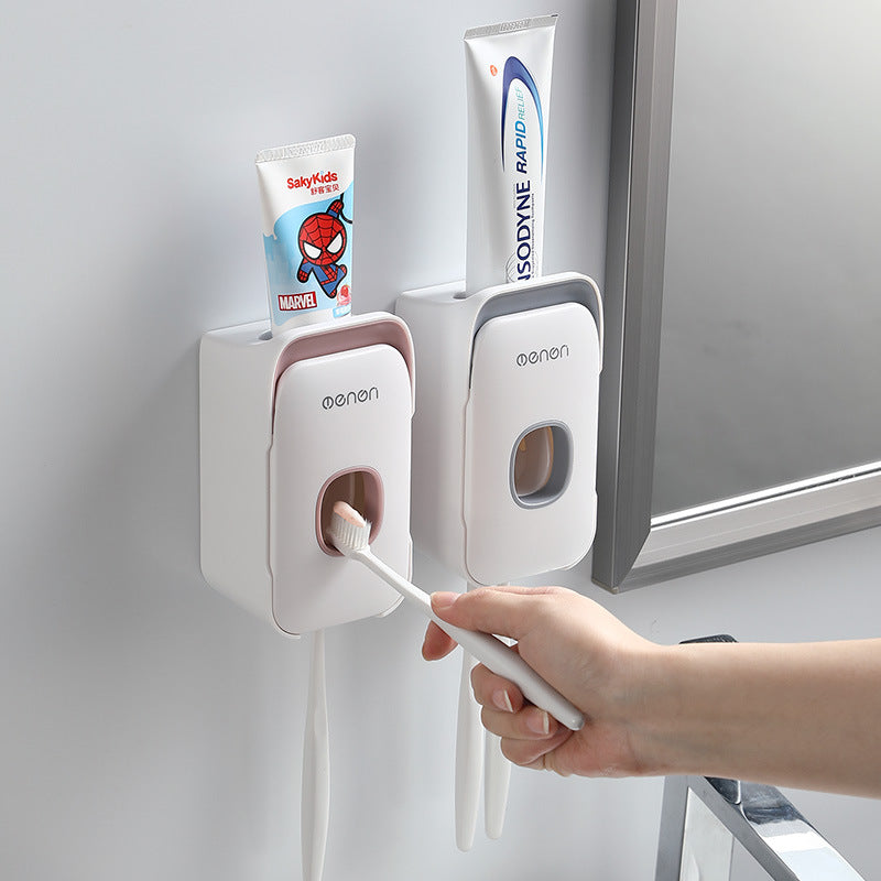 Automatic Toothpaste Dispenser - Essential Picks Emporium