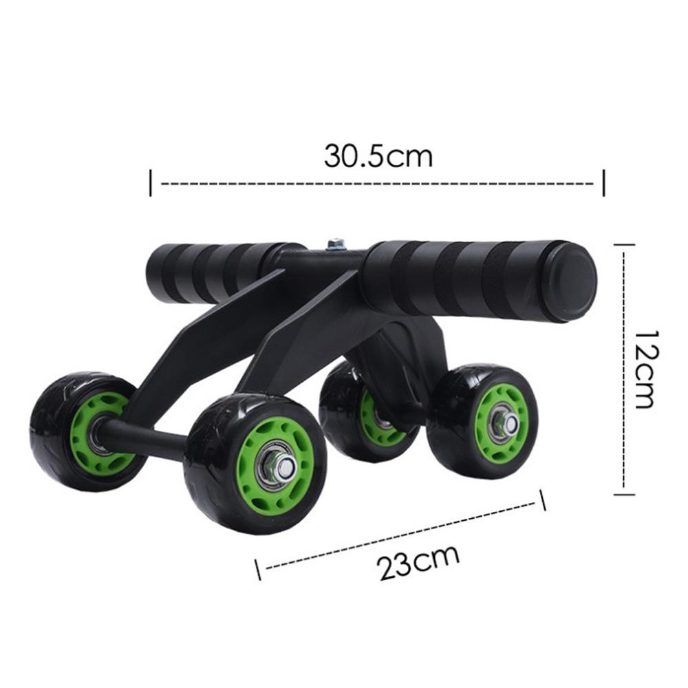 Women's Fitness Roller - Essential Picks Emporium