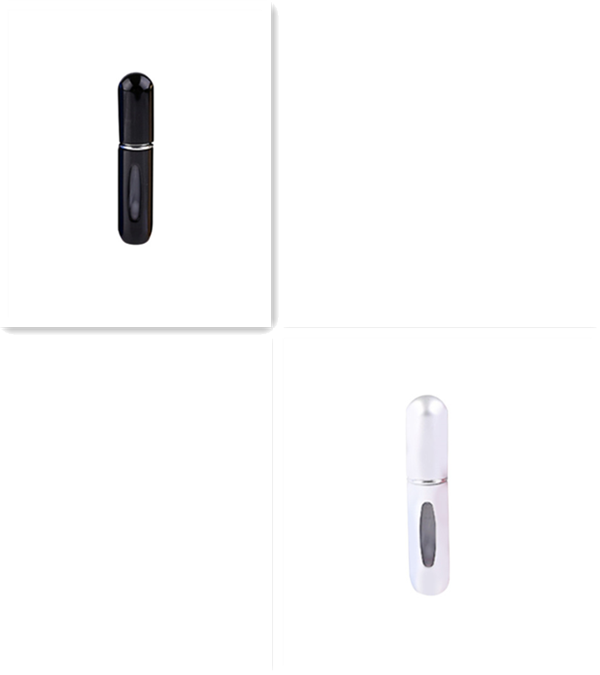 Mini Portable Refillable Perfume Bottle - Essential Picks Emporium