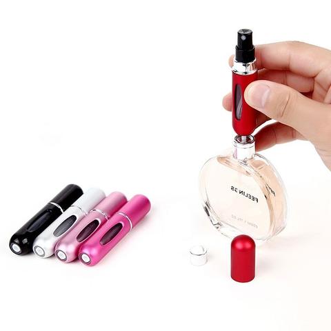 Mini Portable Refillable Perfume Bottle - Essential Picks Emporium