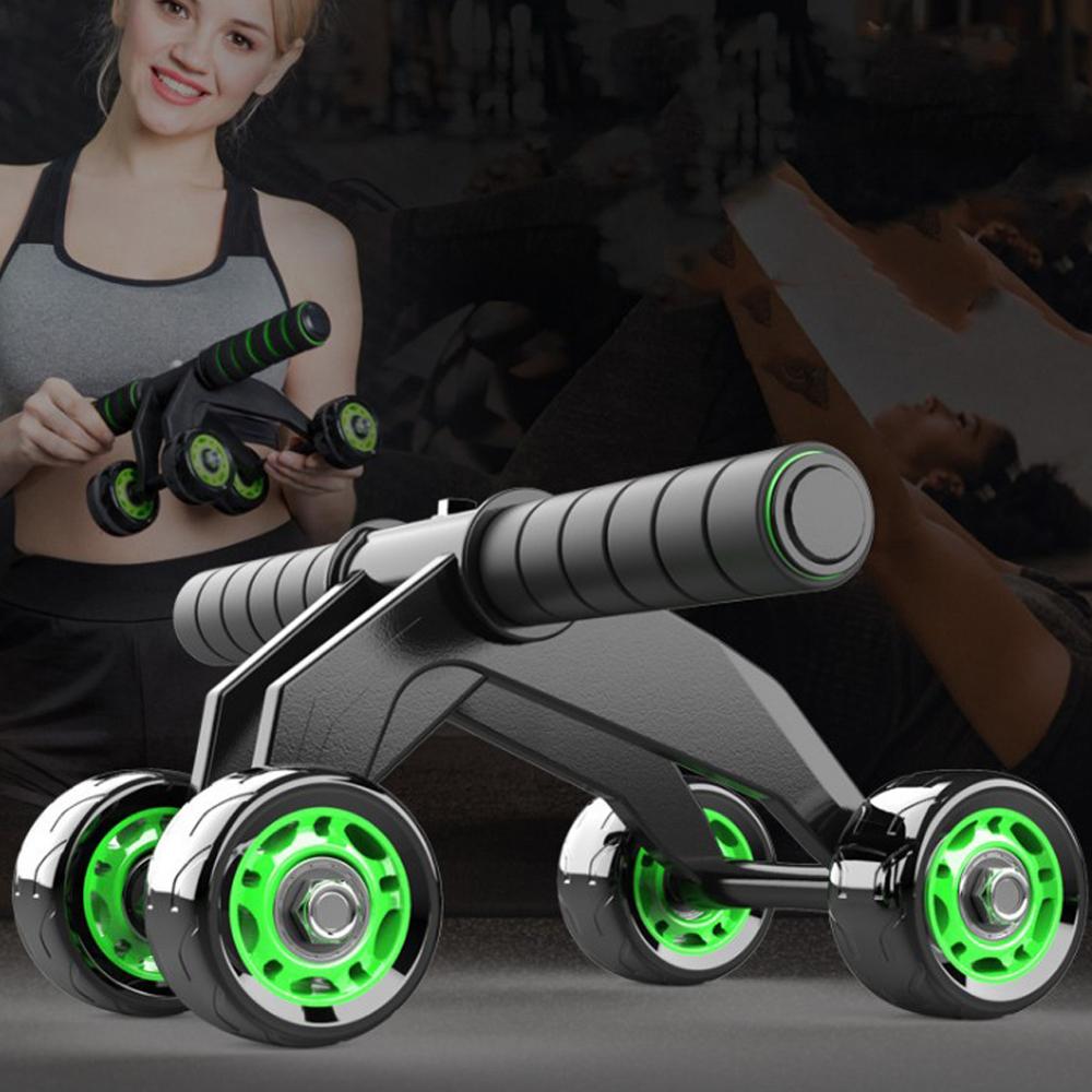 Women's Fitness Roller - Essential Picks Emporium