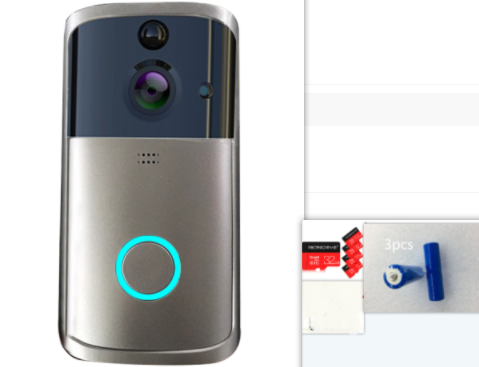 WiFi Video Doorbell Camera - Essential Picks Emporium