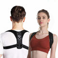 Posture Corrector-Back Brace for Men and Women with Fully Adjustable Straightener - Essential Picks Emporium