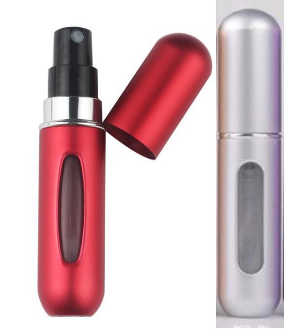 Mini Portable Refillable Perfume Bottle - Essential Picks Emporium