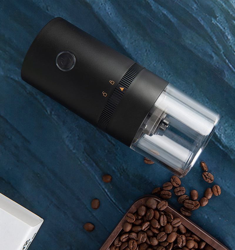 Portable Electric Coffee Grinder - Essential Picks Emporium