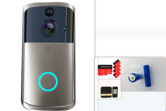 WiFi Video Doorbell Camera - Essential Picks Emporium