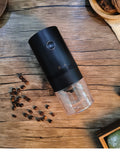 Portable Electric Coffee Grinder - Essential Picks Emporium