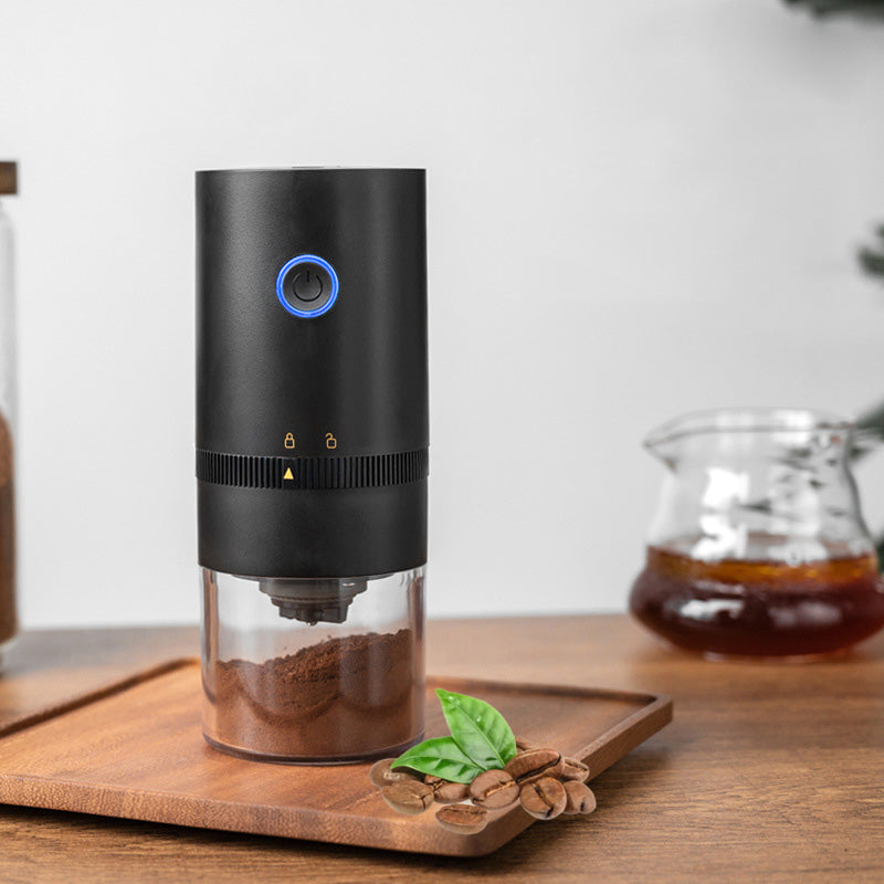 Portable Electric Coffee Grinder - Essential Picks Emporium