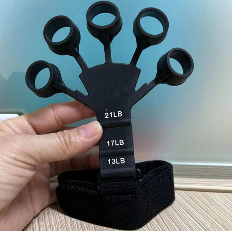 Stretcher Finger Gripper Strength Trainer - Essential Picks Emporium