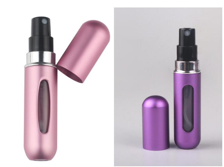 Mini Portable Refillable Perfume Bottle - Essential Picks Emporium