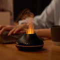 RGB Flame Aroma Diffuser - Essential Picks Emporium