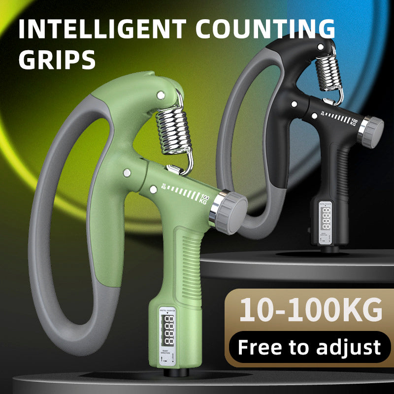 Smart Counting Grip 10-100KG - Essential Picks Emporium