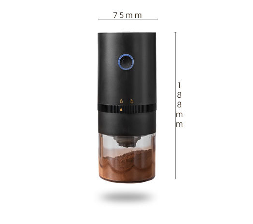 Portable Electric Coffee Grinder - Essential Picks Emporium