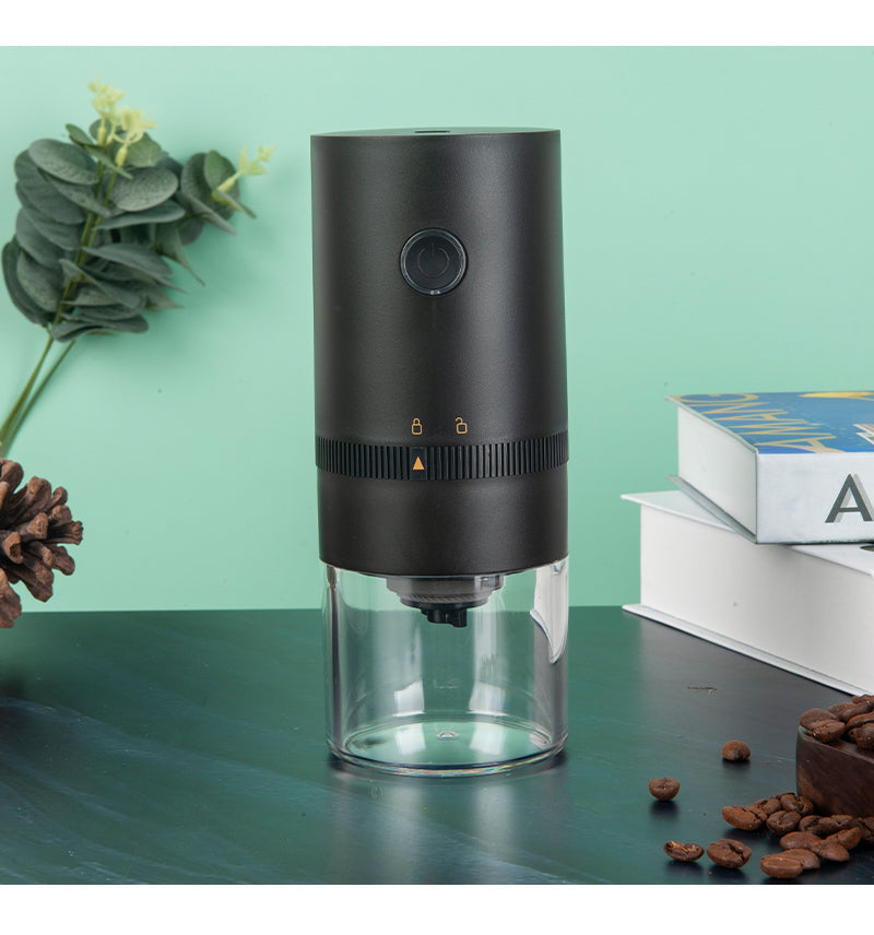 Portable Electric Coffee Grinder - Essential Picks Emporium